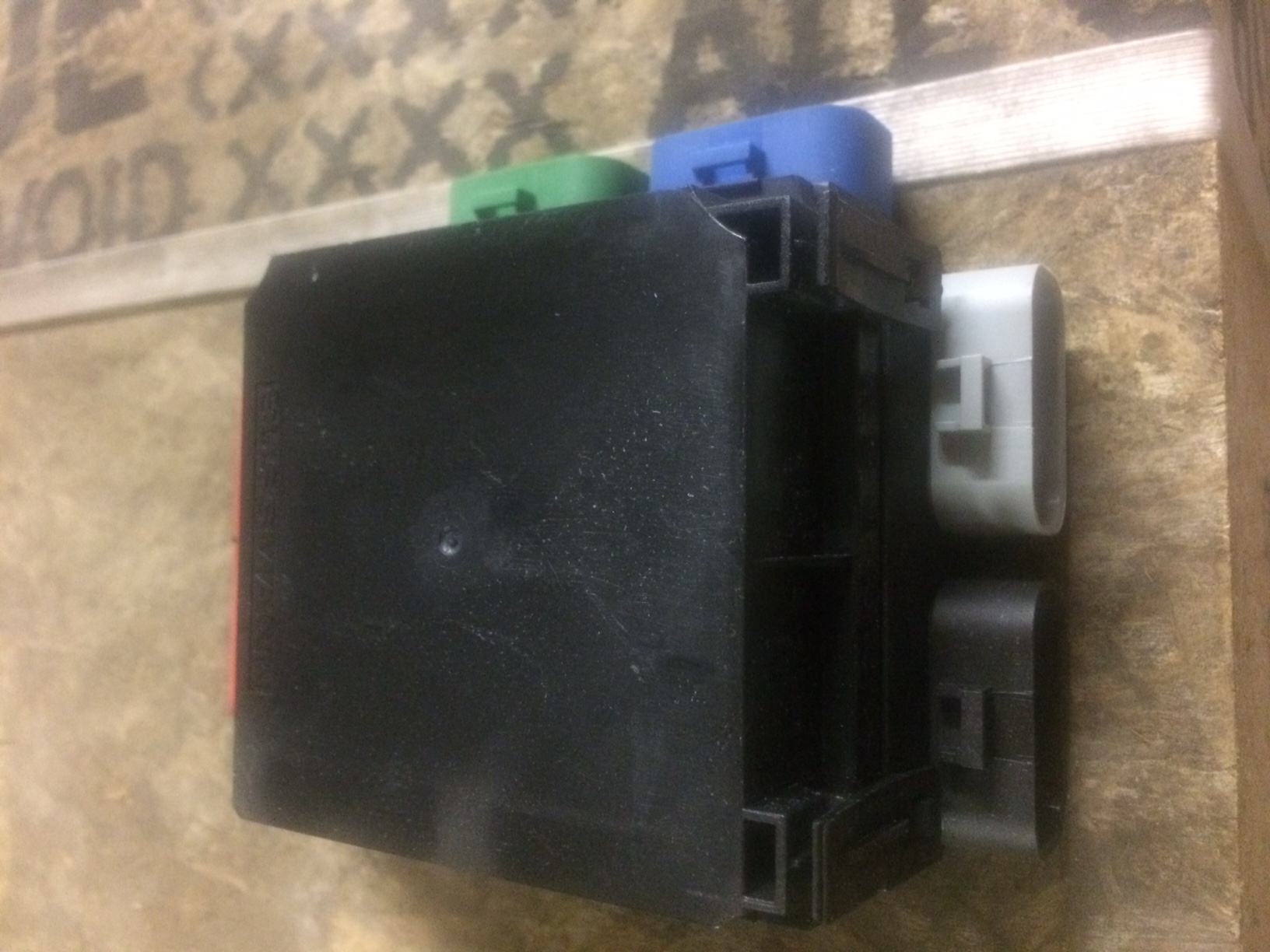   Block As( Fuse)