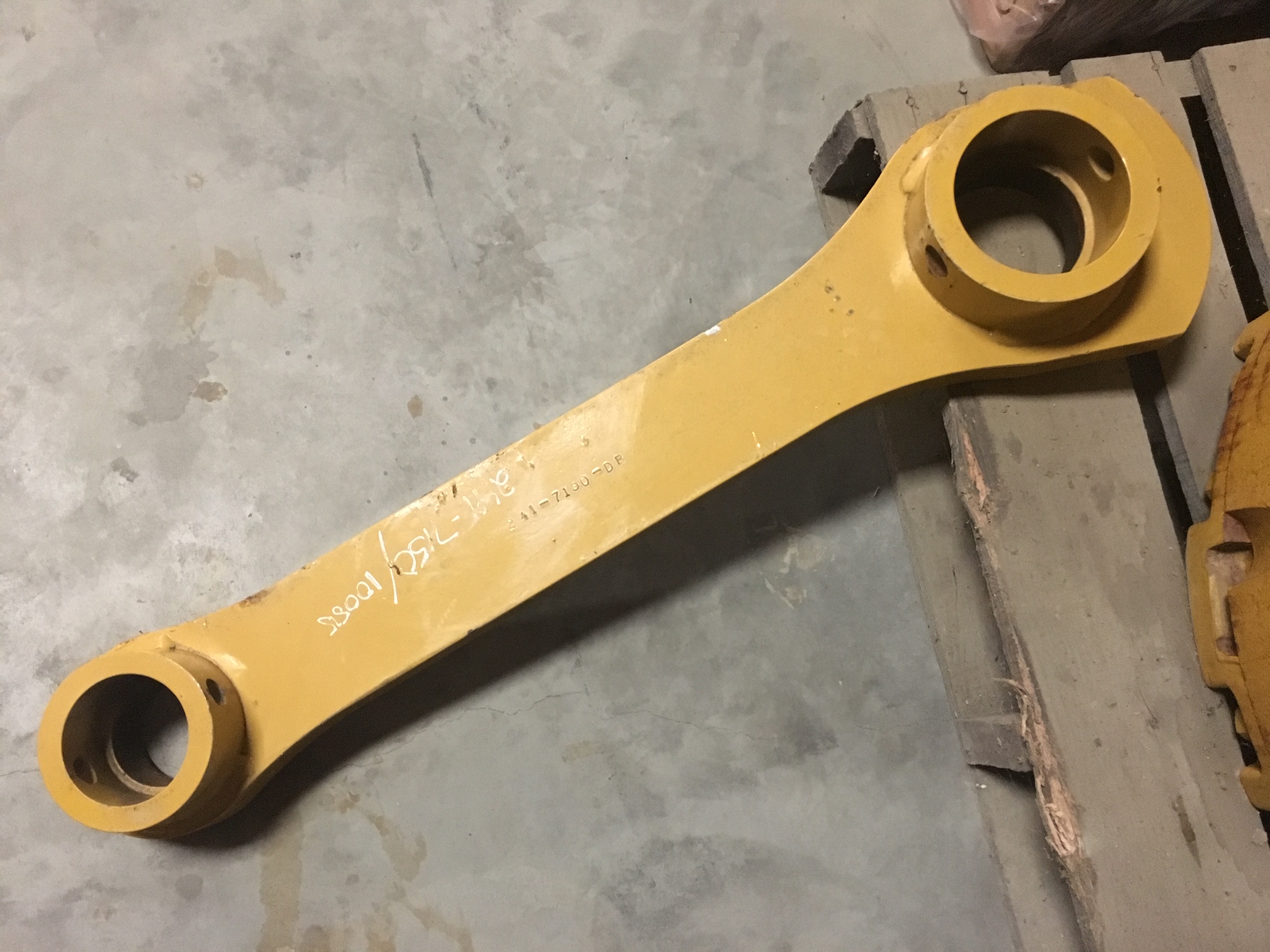 Caterpillar  Link Assem