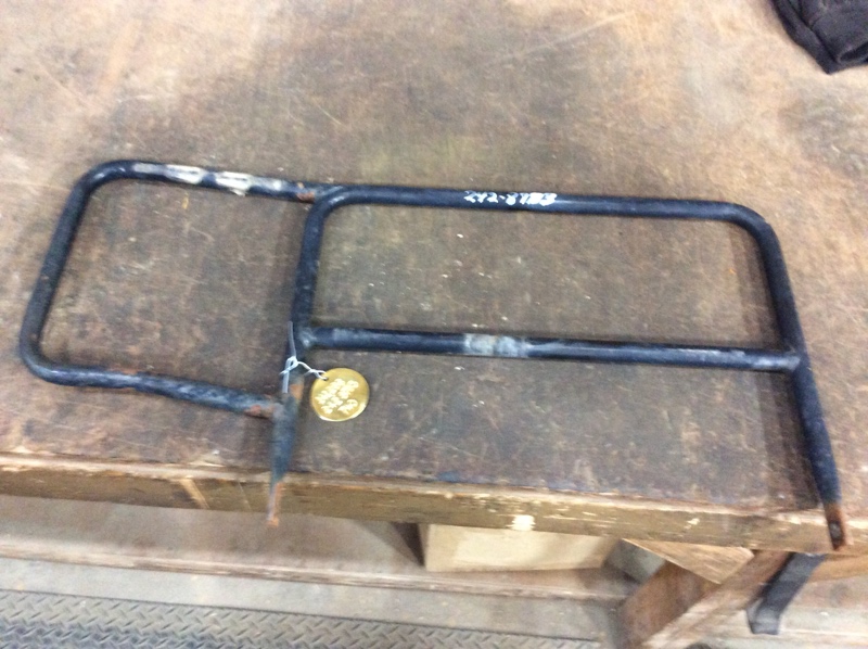Caterpillar 740 740 Bracket Mirror