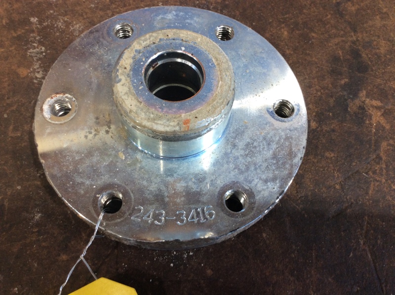 Caterpillar 962M 962M Adapter