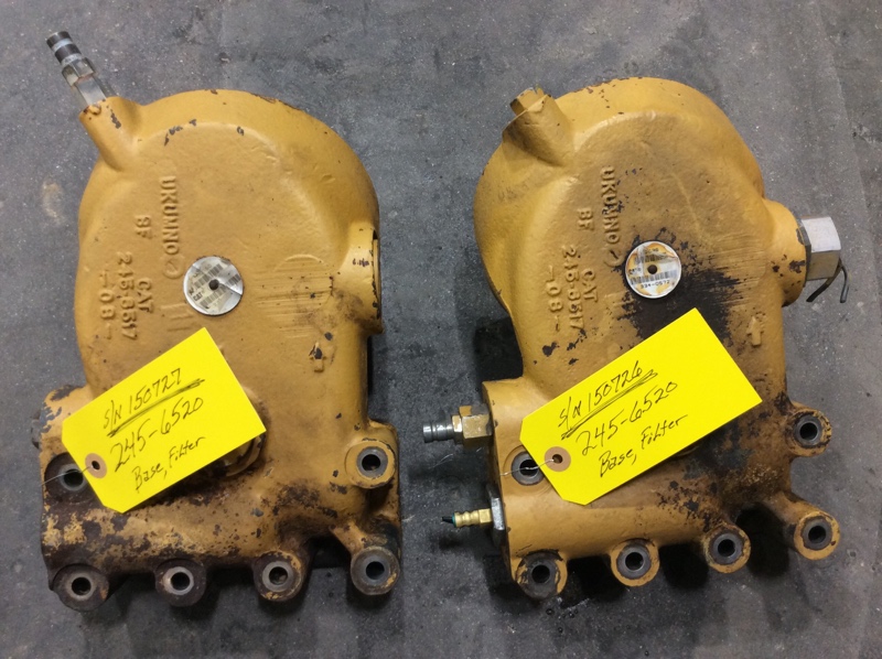 Caterpillar D10T D10T Base AS