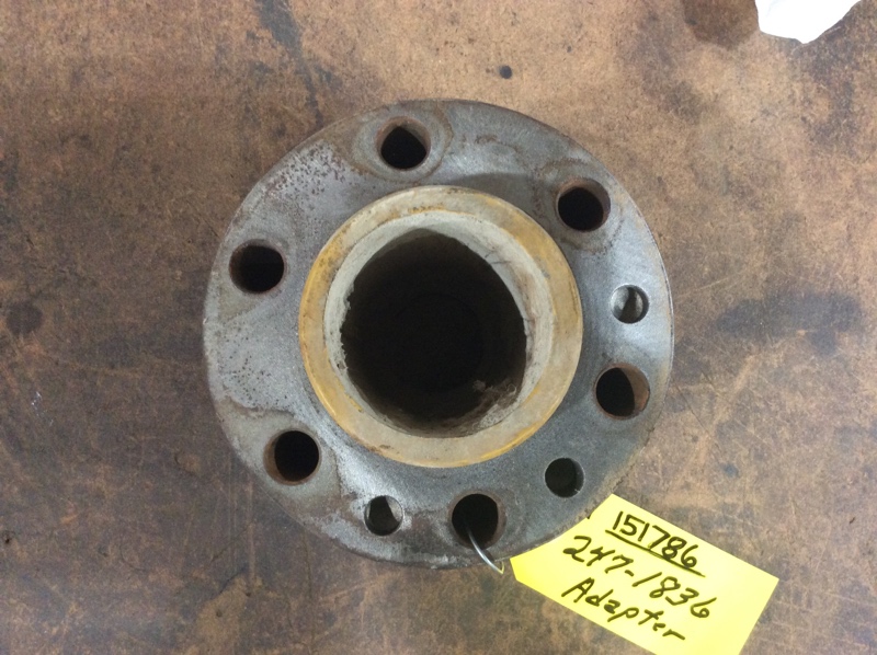 Caterpillar D8T D8T Adapter - Damper