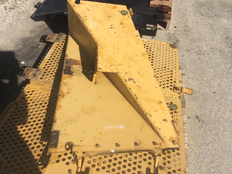 Caterpillar D10N D10N Plate GP - LH