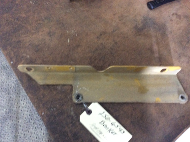Caterpillar 740 740 Bracket