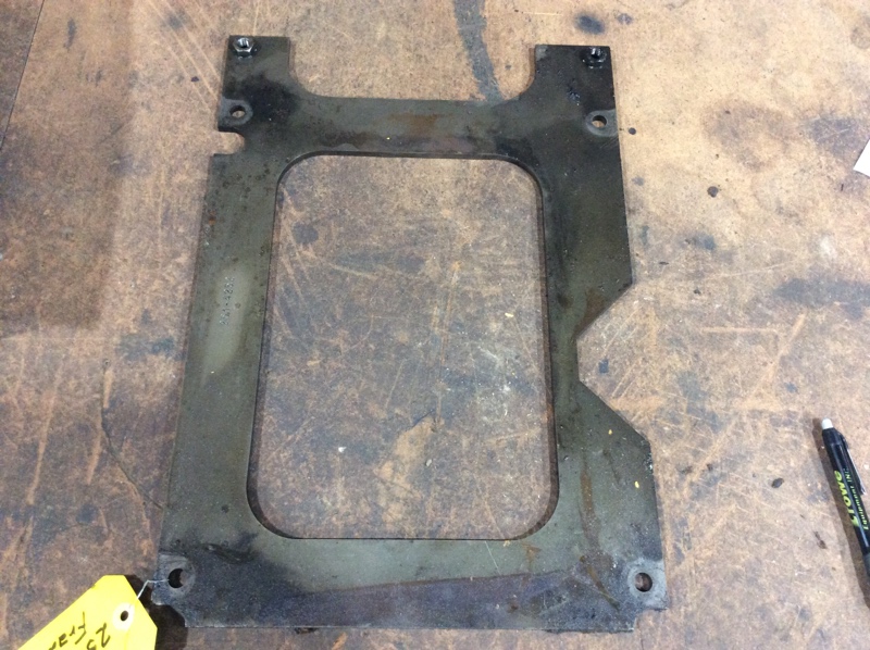 Caterpillar D8T D8T Frame AS