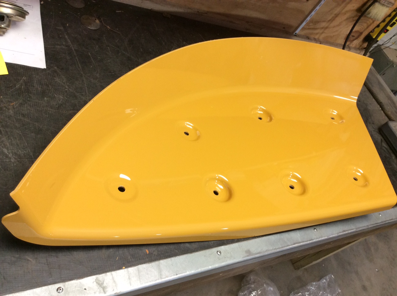 Caterpillar  Panel - Outer RH