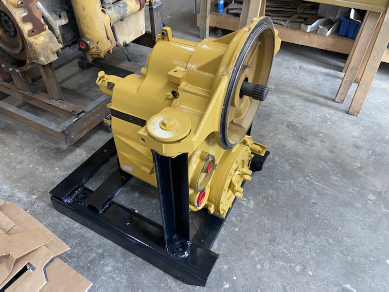 Caterpillar 140M 140M Transmisson AR