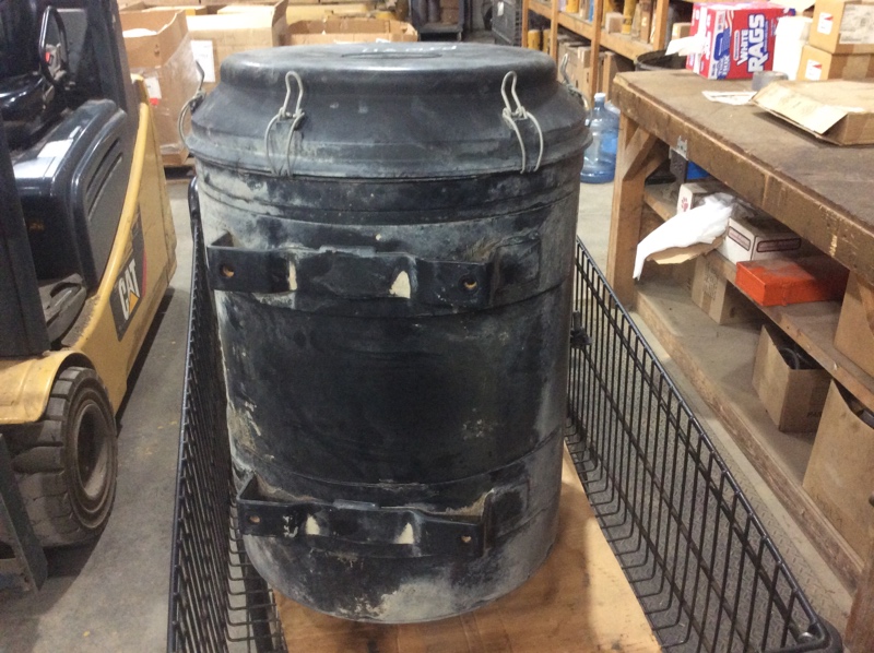 Caterpillar 345C 345C Air Cleaner