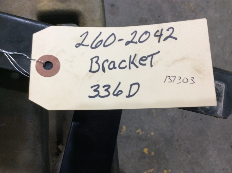 Caterpillar 336D 336D Bracket