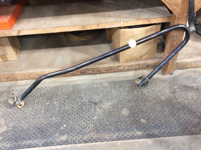   740 Handrail - LH