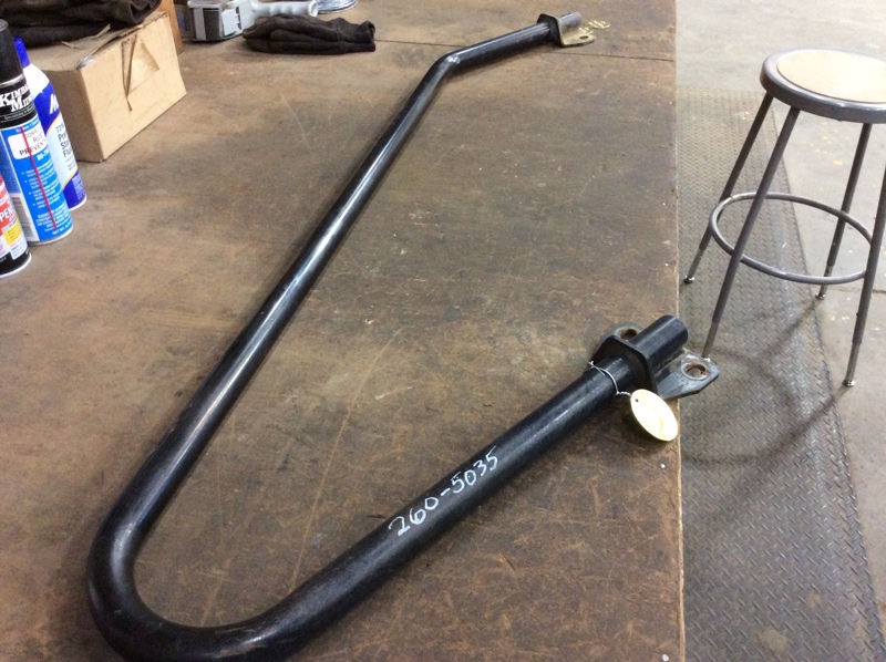 Caterpillar 740 740 Handrail - RH