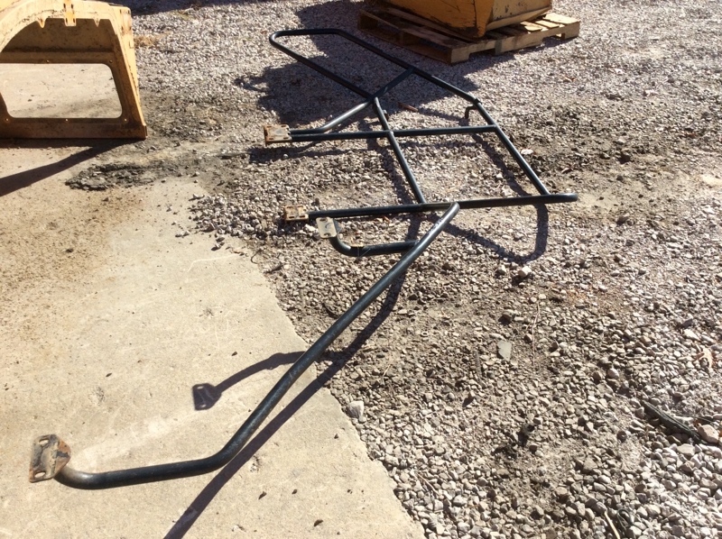Caterpillar 740 740 Handrail - RH