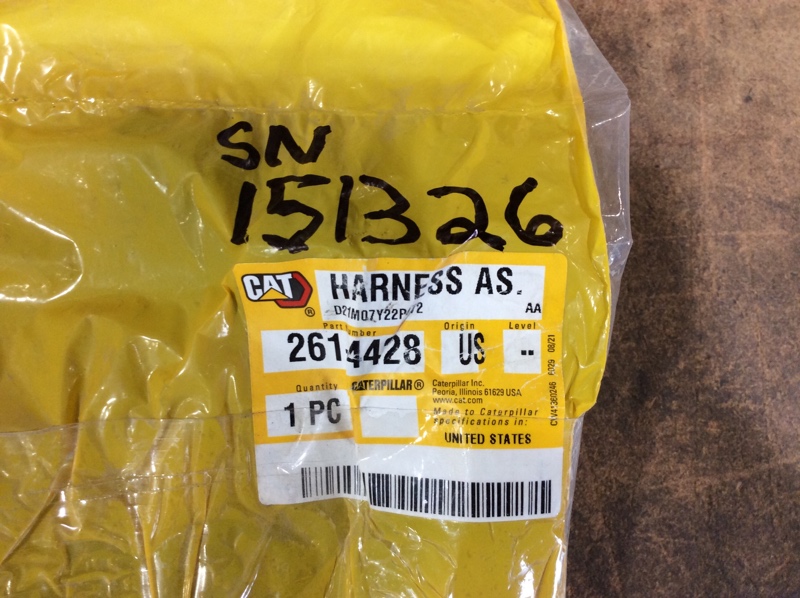 Caterpillar  Harness AS