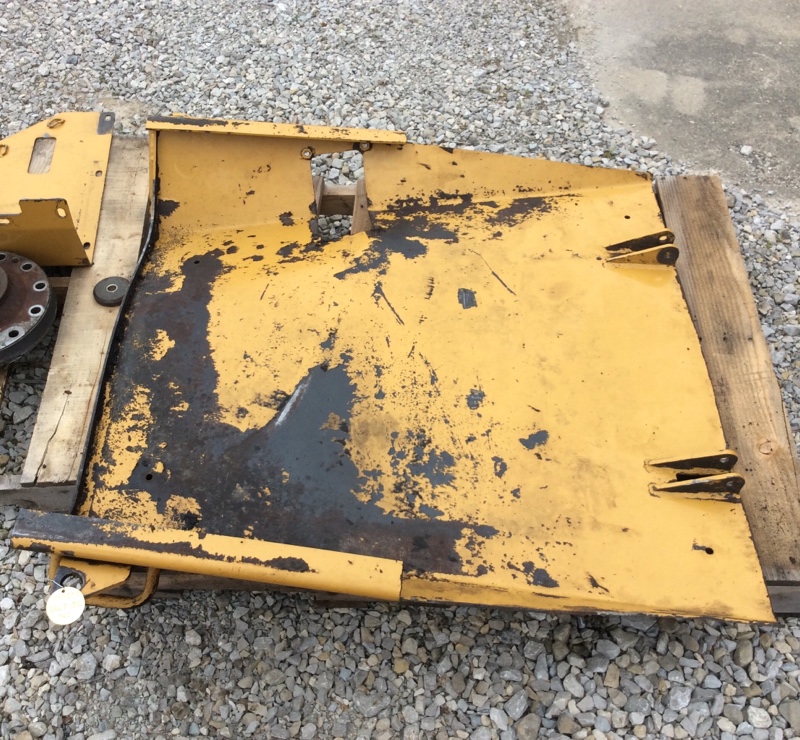 Caterpillar 740 740 Plate AS - Front Belly Pan