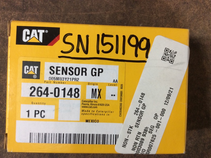 Caterpillar  Sensor GP