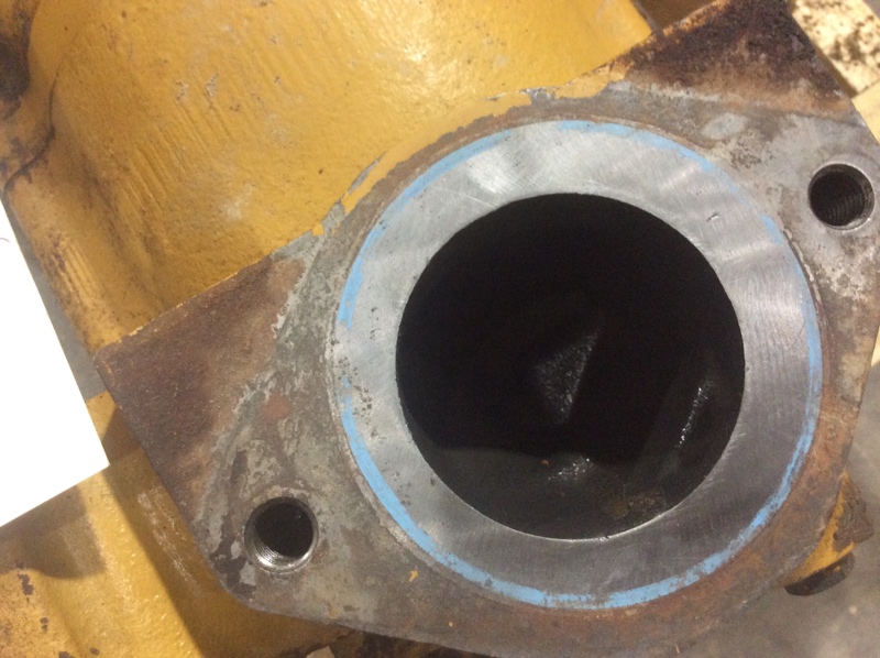 Caterpillar D6TLGP D6T Pump GP