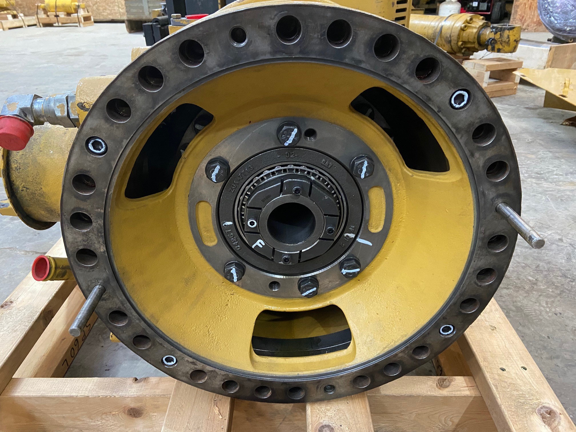 Caterpillar 140M 140M Differential & Bevel Gear GP