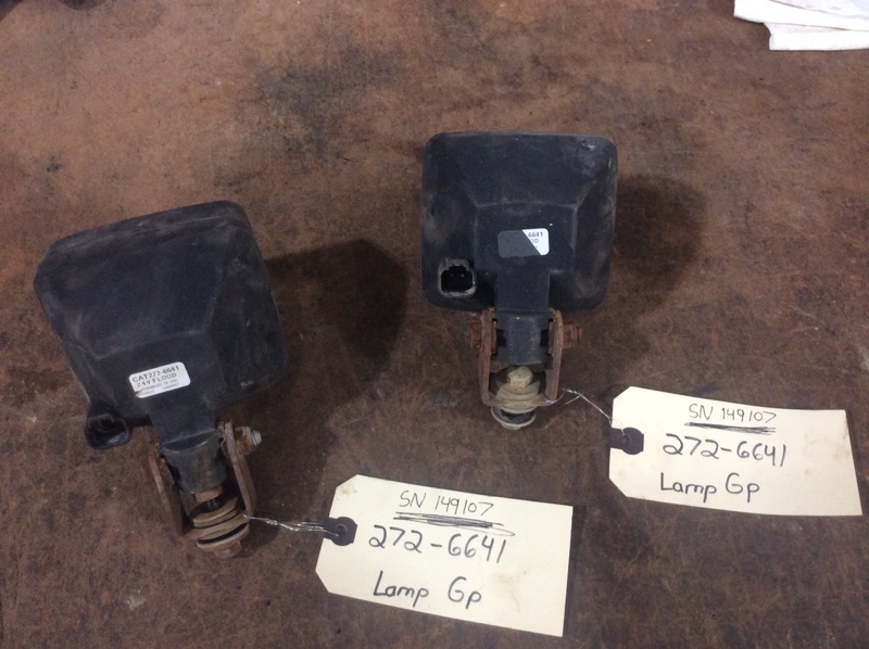 Caterpillar D6TLGP D6T Lamp GP