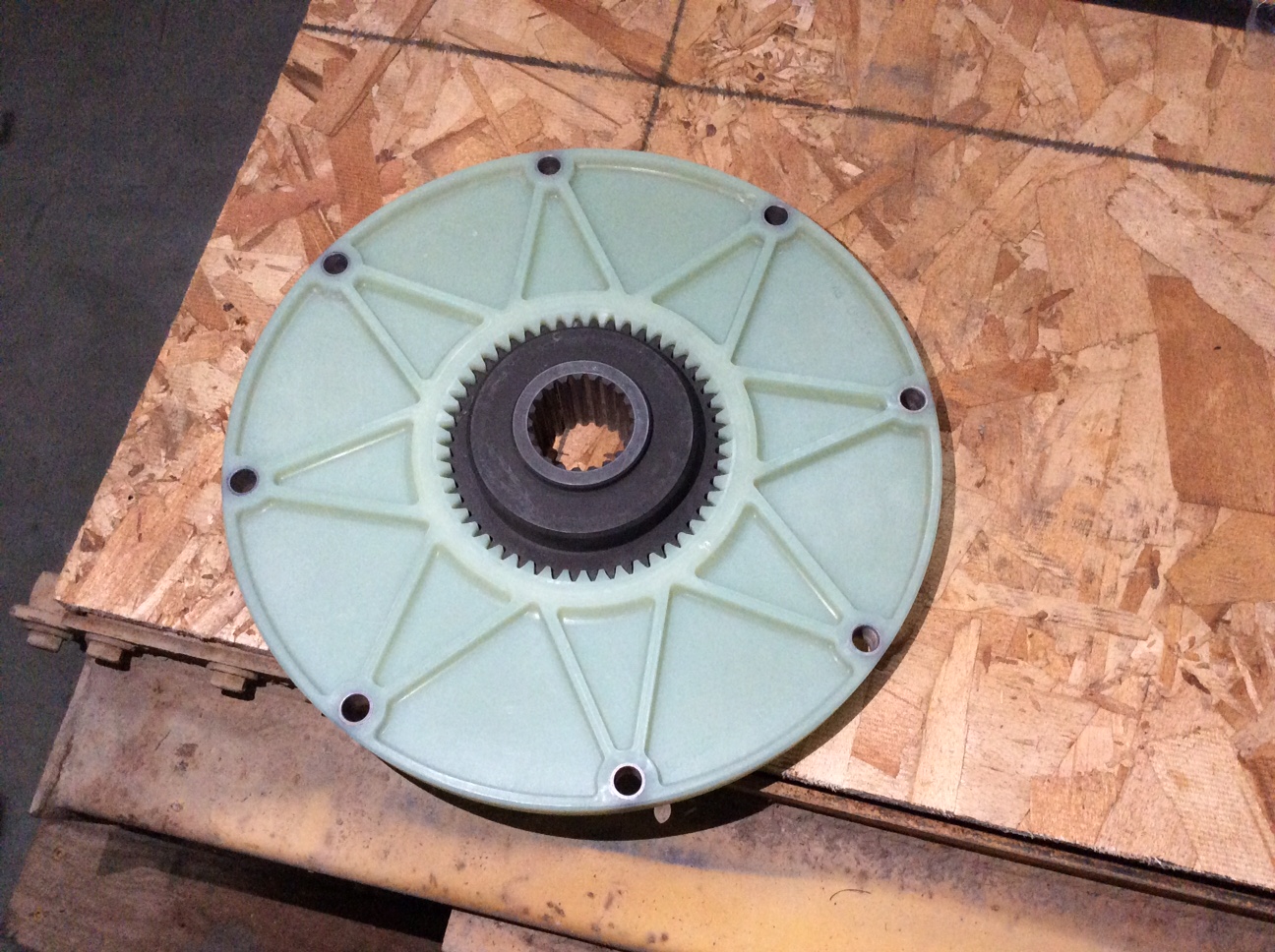 Caterpillar  Coupling Group - Flexible