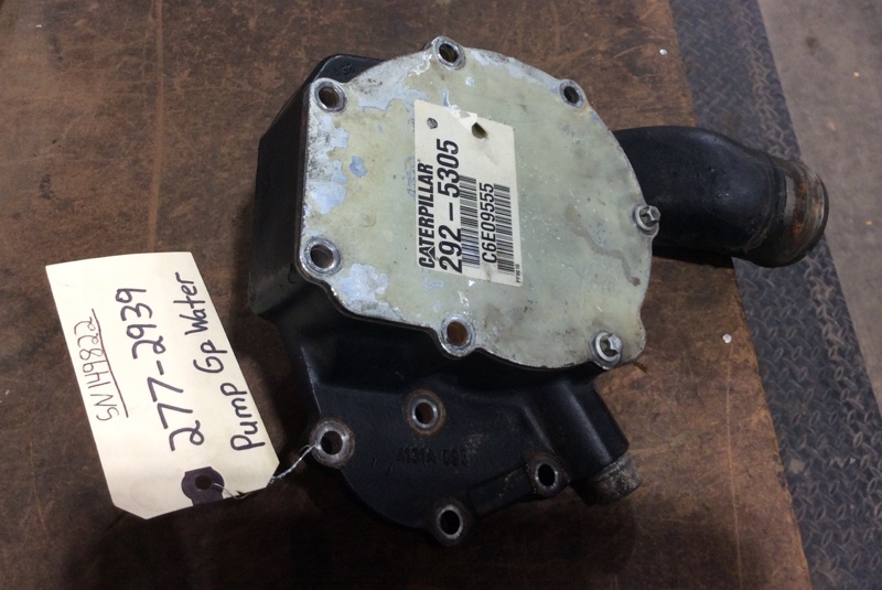 Caterpillar 930H 930H Water Pump GP