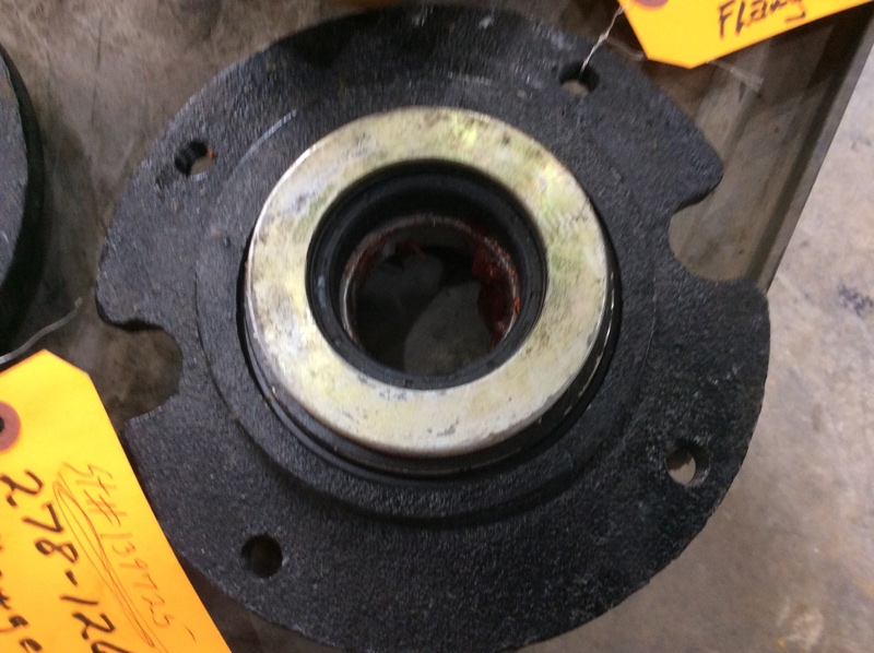   Flange AS