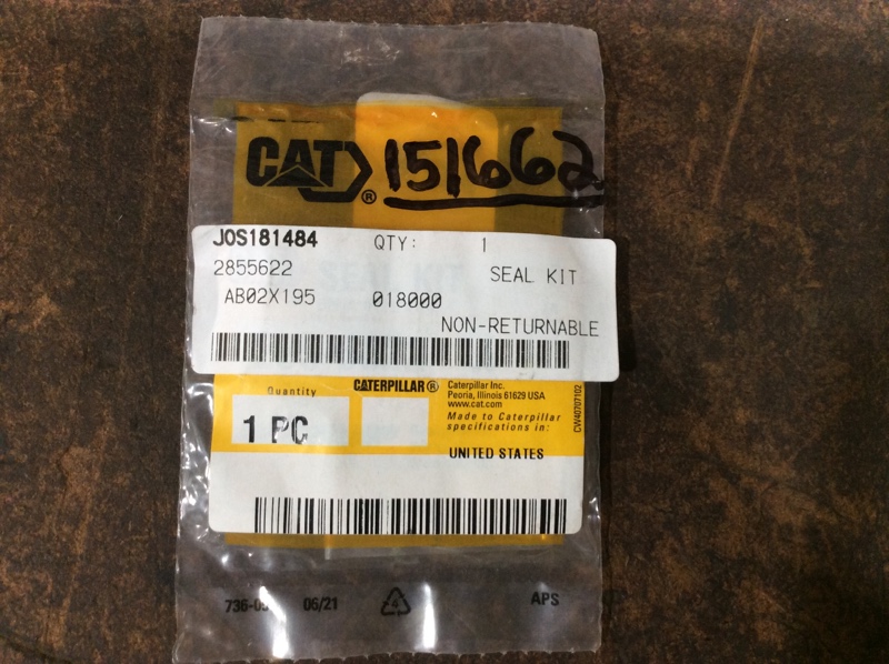 Caterpillar  Seal Kit