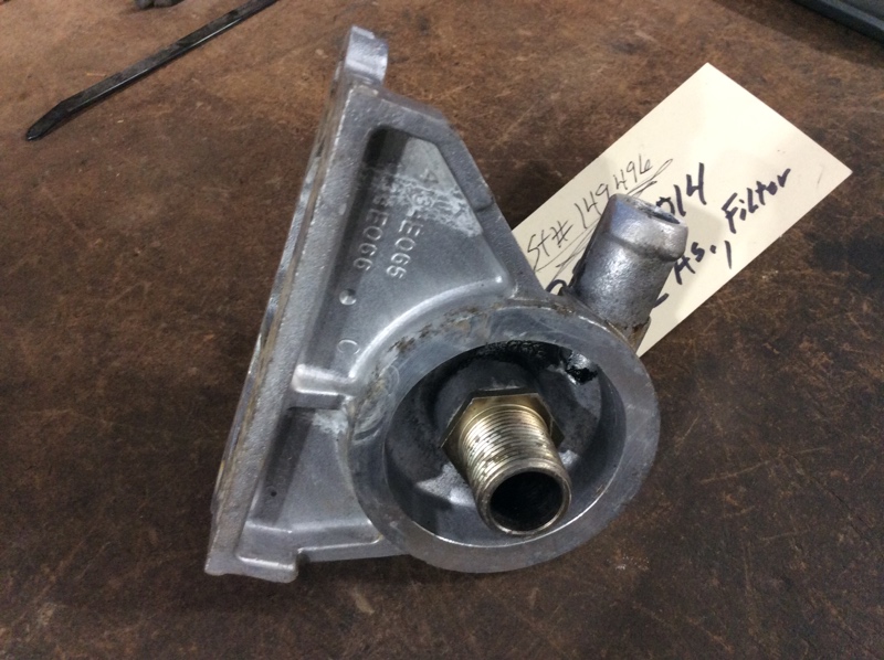 Caterpillar 930H 930H Base AS - Filter