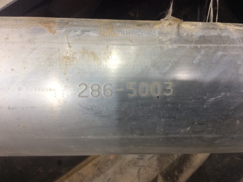 Caterpillar  Tube