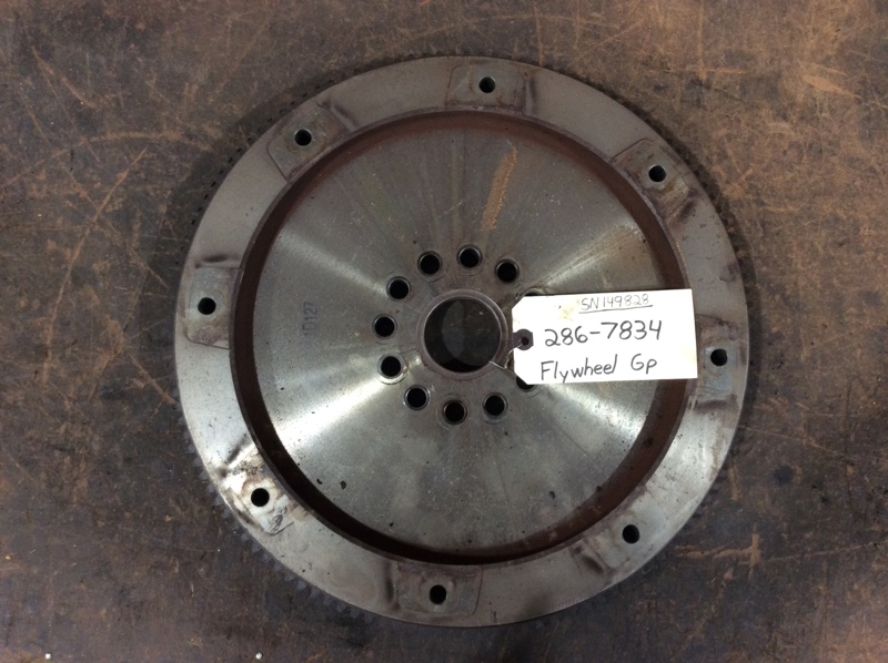 Caterpillar 930H 930H Flywheel GP