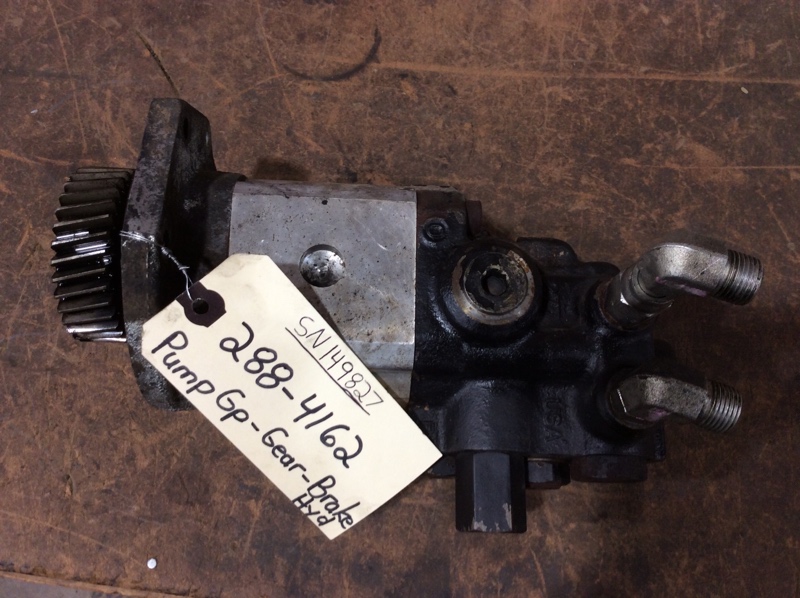 Caterpillar 930H 930H Gear-brake Pump GP