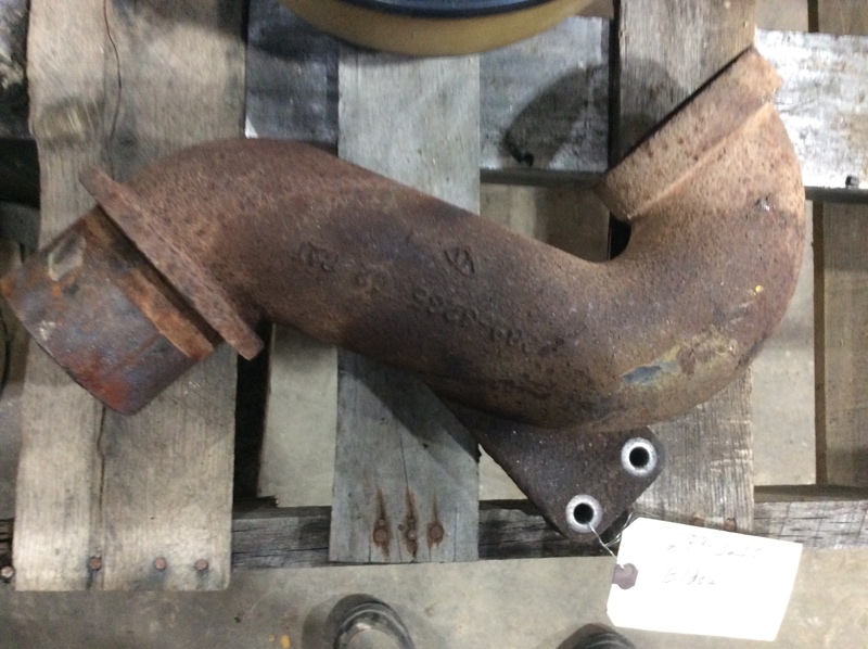 Caterpillar 930H 930H Exhaust Elbow