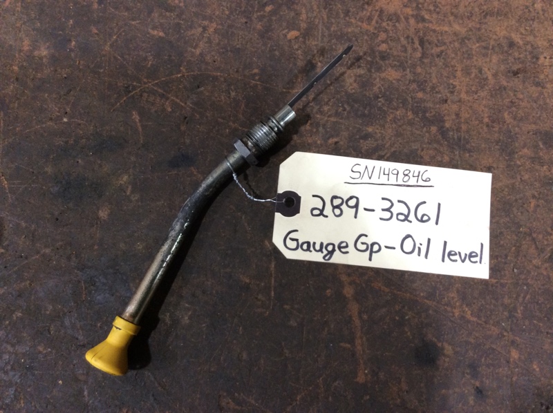 Caterpillar 930H 930H Oil Level Gauge GP