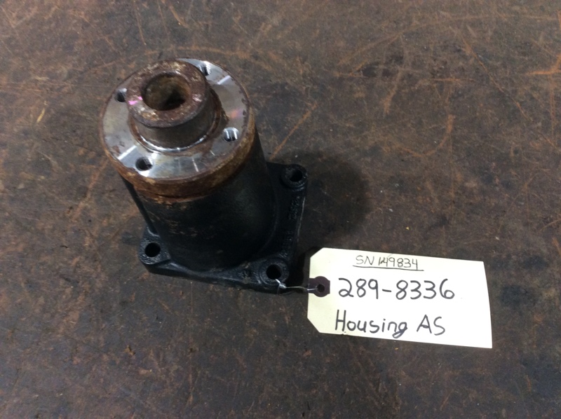 Caterpillar 930H 930H Fan Drive Housing AS
