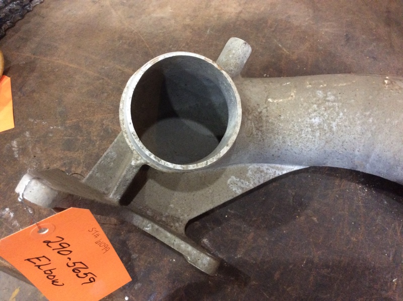 Caterpillar  Air Inlet