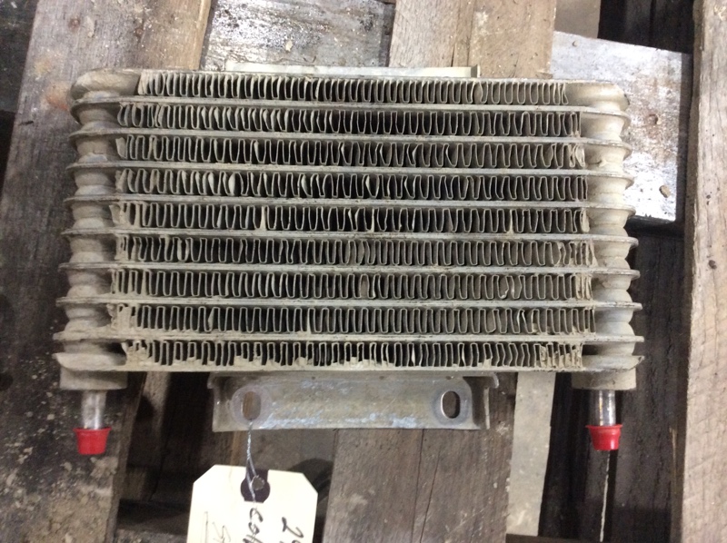 Caterpillar 930H 930H Cooler AS - Fuel