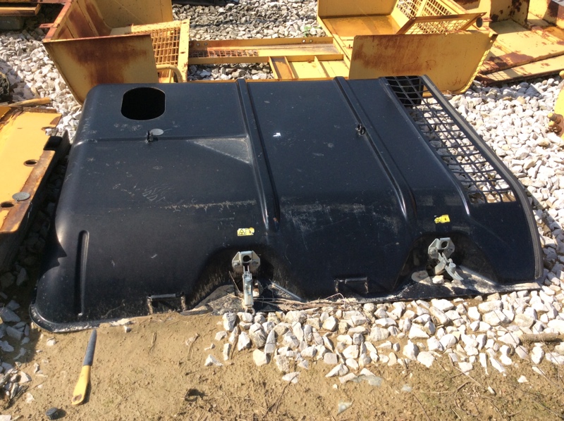 Caterpillar 336D 336D Hood Gp- Engine