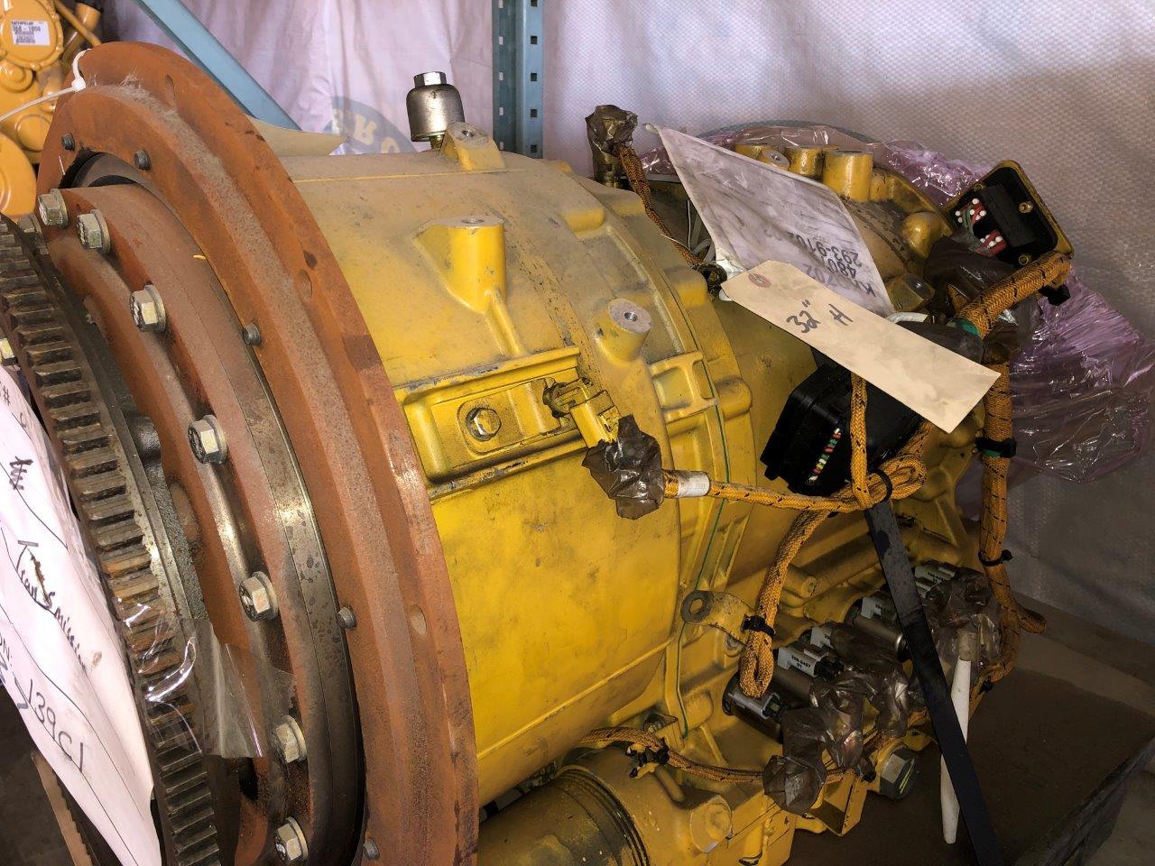 Caterpillar  CX28 Transmission AR - 6 Speed