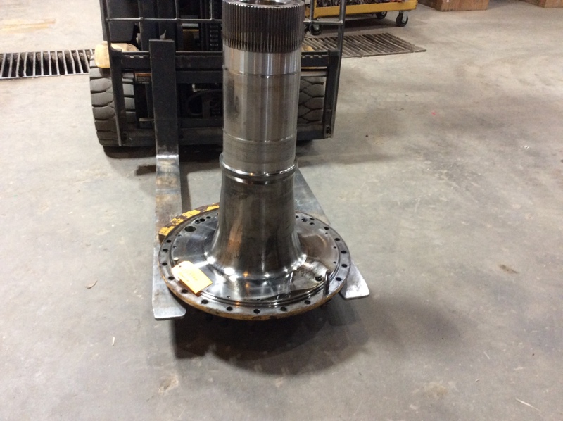   769C Axle Housing