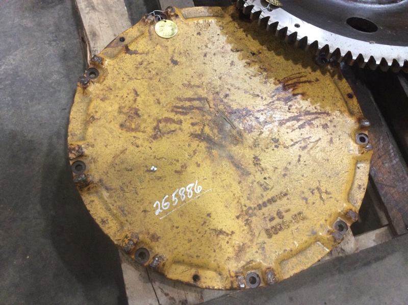 Caterpillar 777B 777B Cover