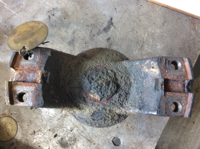 Caterpillar 769C 769C Yoke