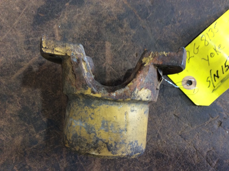 Caterpillar 769C 769C Yoke