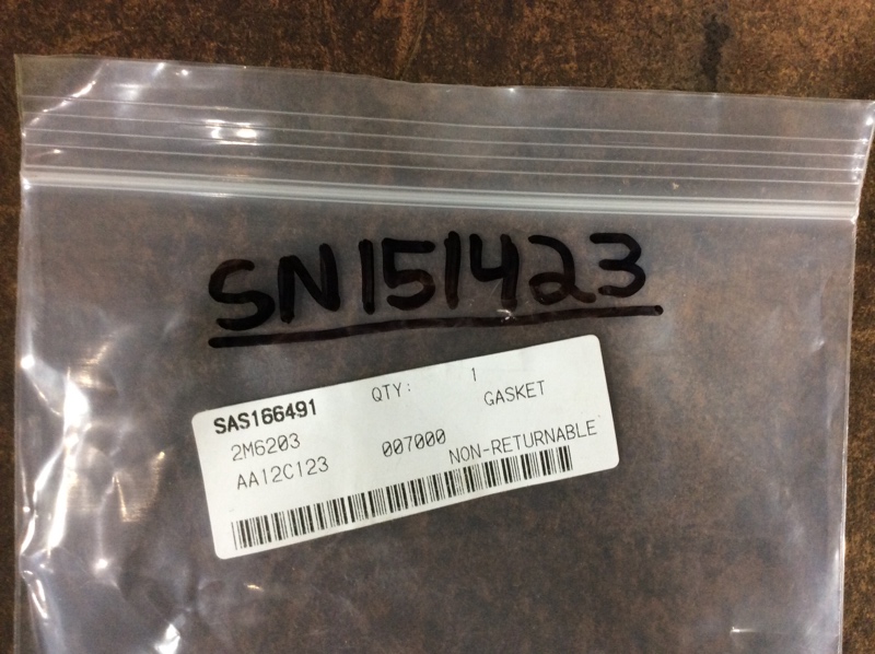 Caterpillar  Gasket - Exhaust Manifold