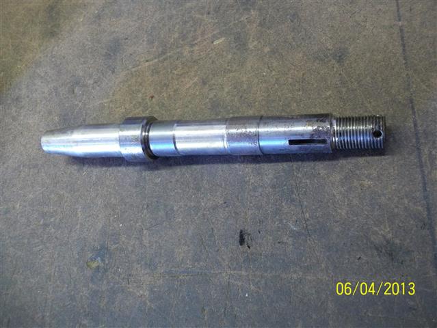 Caterpillar  Shaft