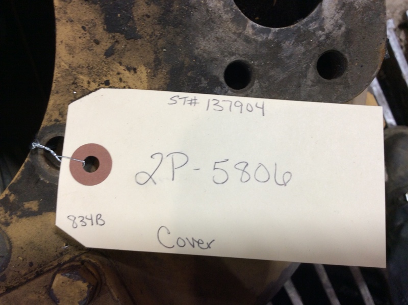   777 Center Plate