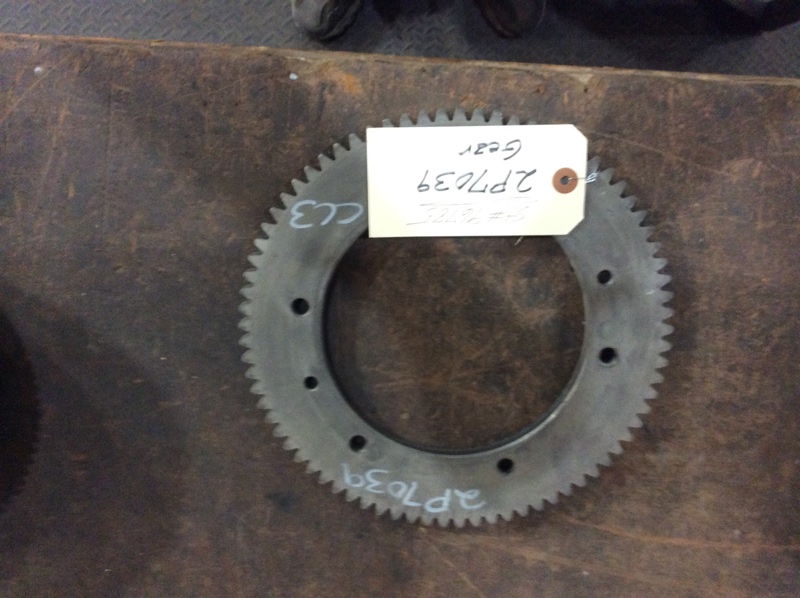 Caterpillar  Gear