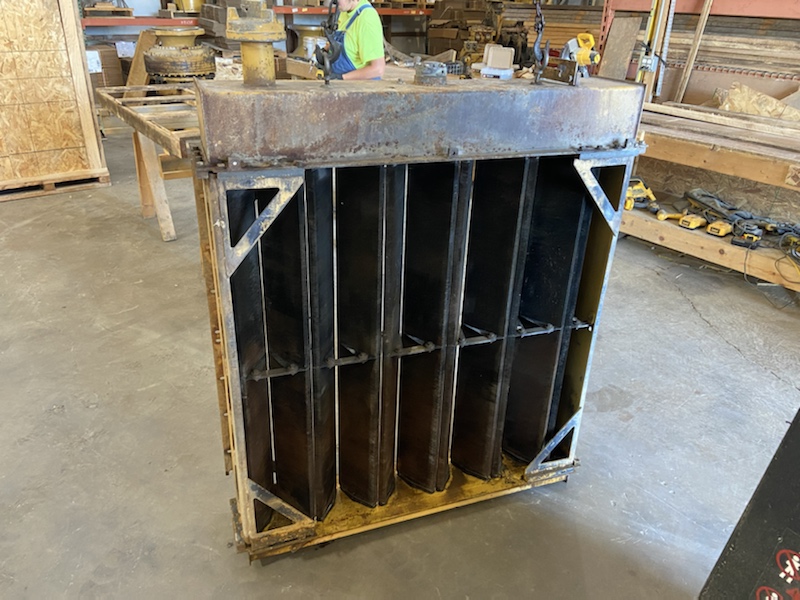Caterpillar 637E 637E Radiator