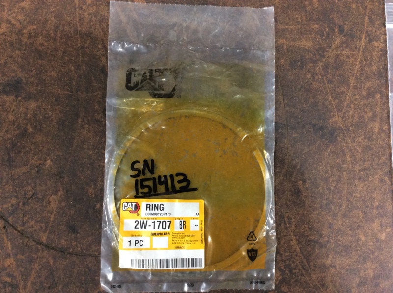Caterpillar  Ring - Piston