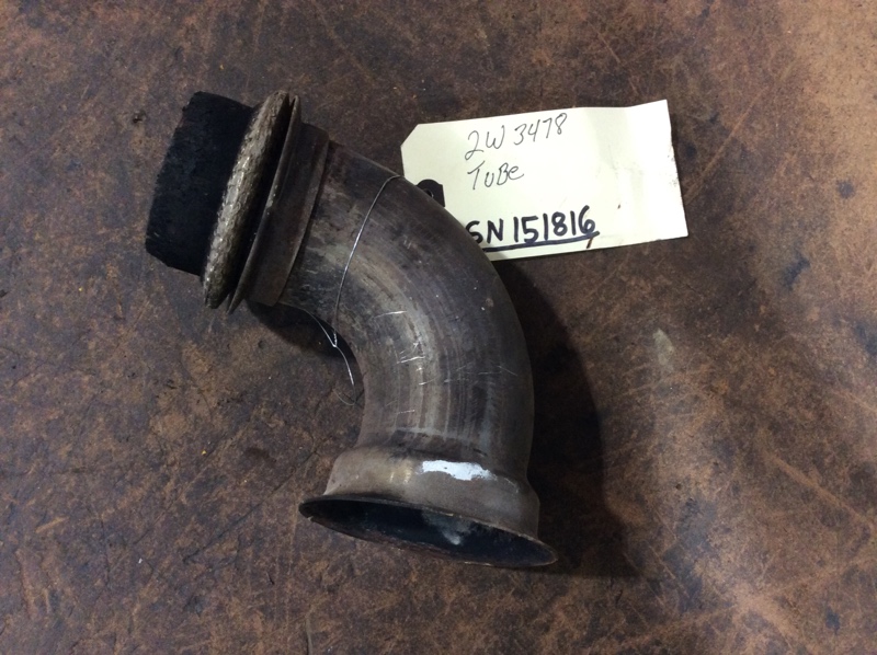 Caterpillar 769C 769C Tube - Exhaust (rh)