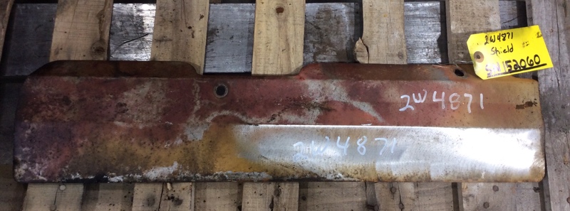 Caterpillar D7H D7H Shield - Exhaust Manifold