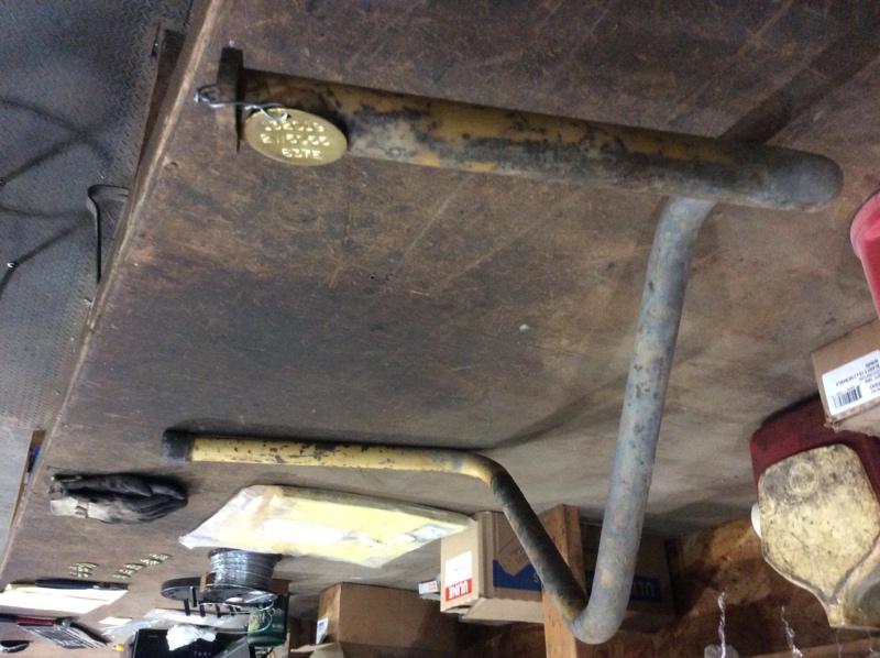 Caterpillar 637E Tube Assembly